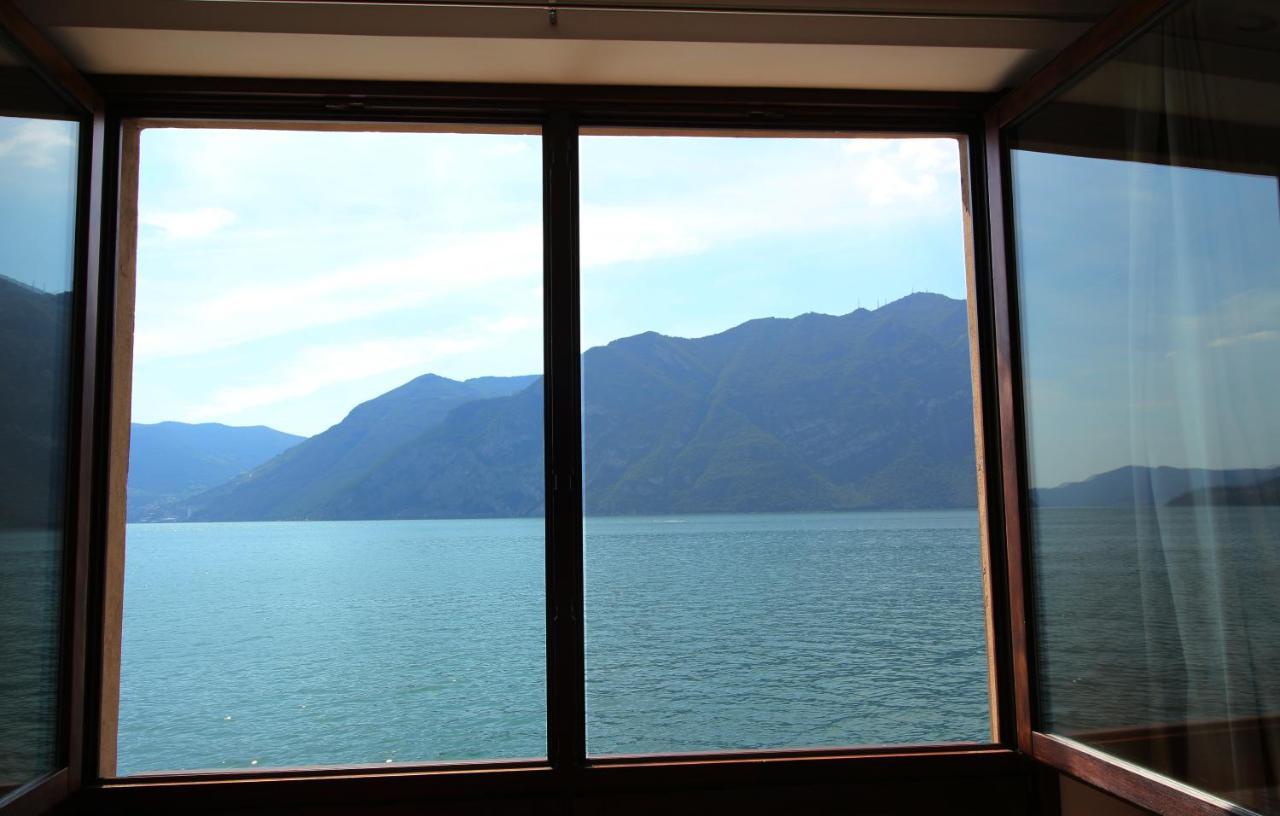 Casa Vacanze Finestra Del Pescatore Marone Buitenkant foto