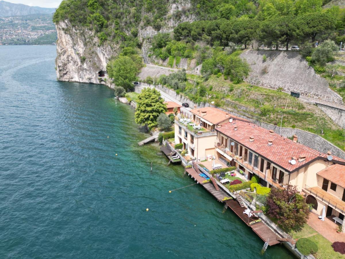 Casa Vacanze Finestra Del Pescatore Marone Buitenkant foto