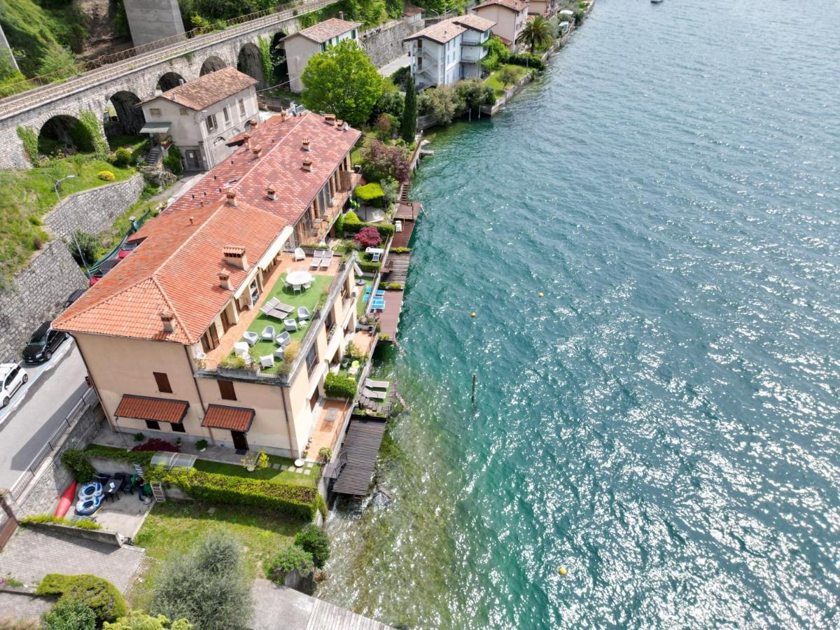 Casa Vacanze Finestra Del Pescatore Marone Buitenkant foto