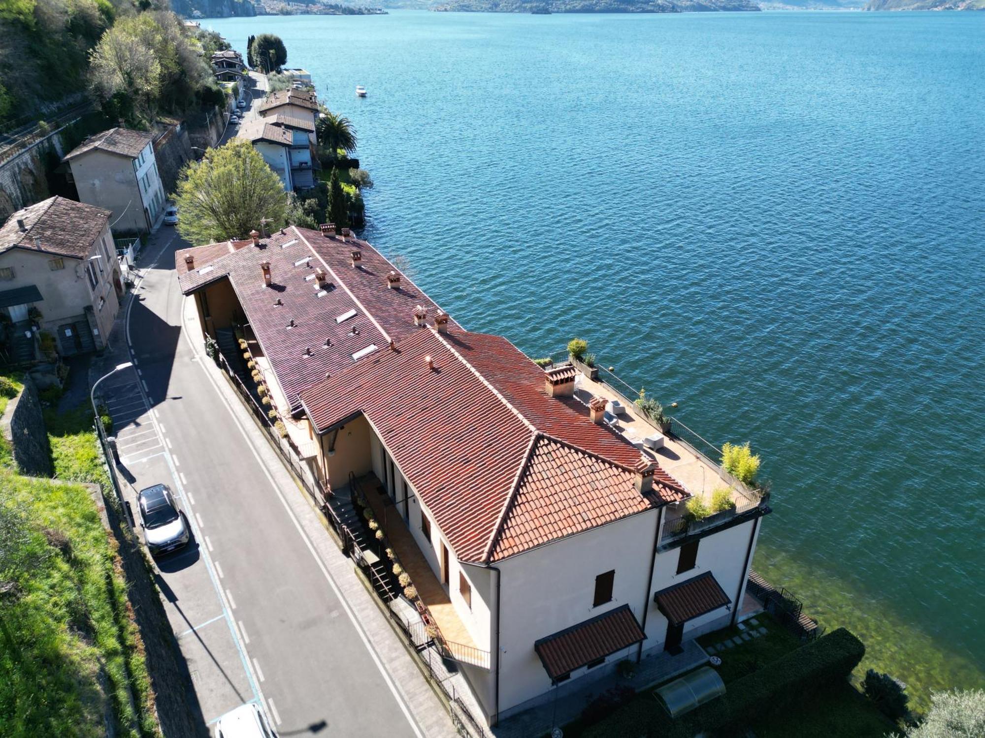 Casa Vacanze Finestra Del Pescatore Marone Buitenkant foto