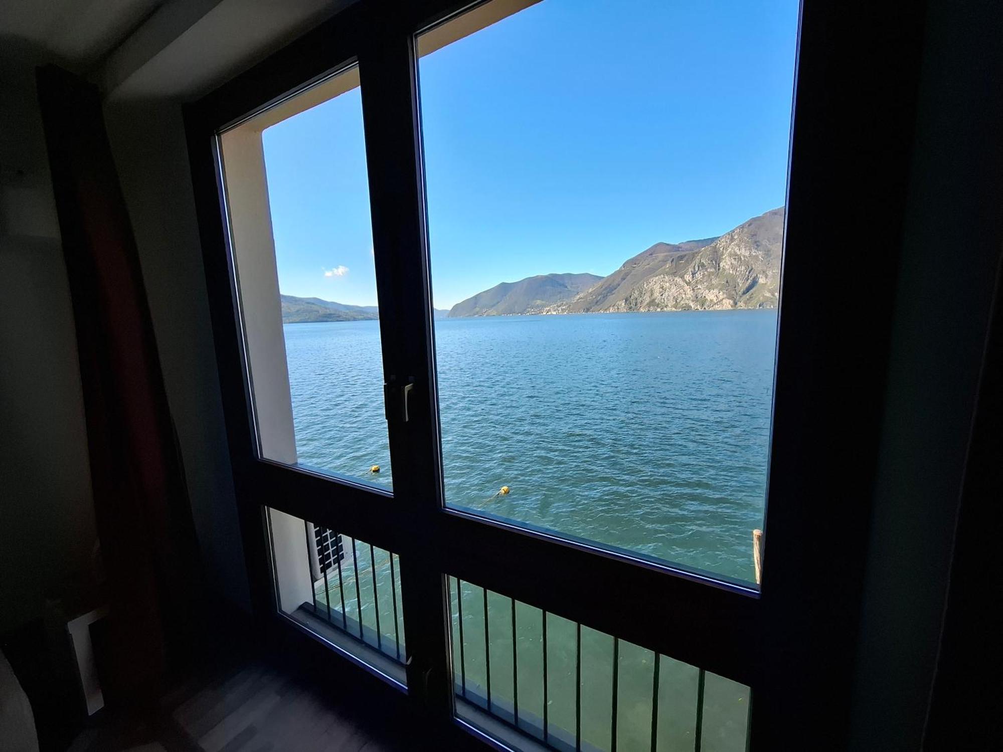 Casa Vacanze Finestra Del Pescatore Marone Buitenkant foto