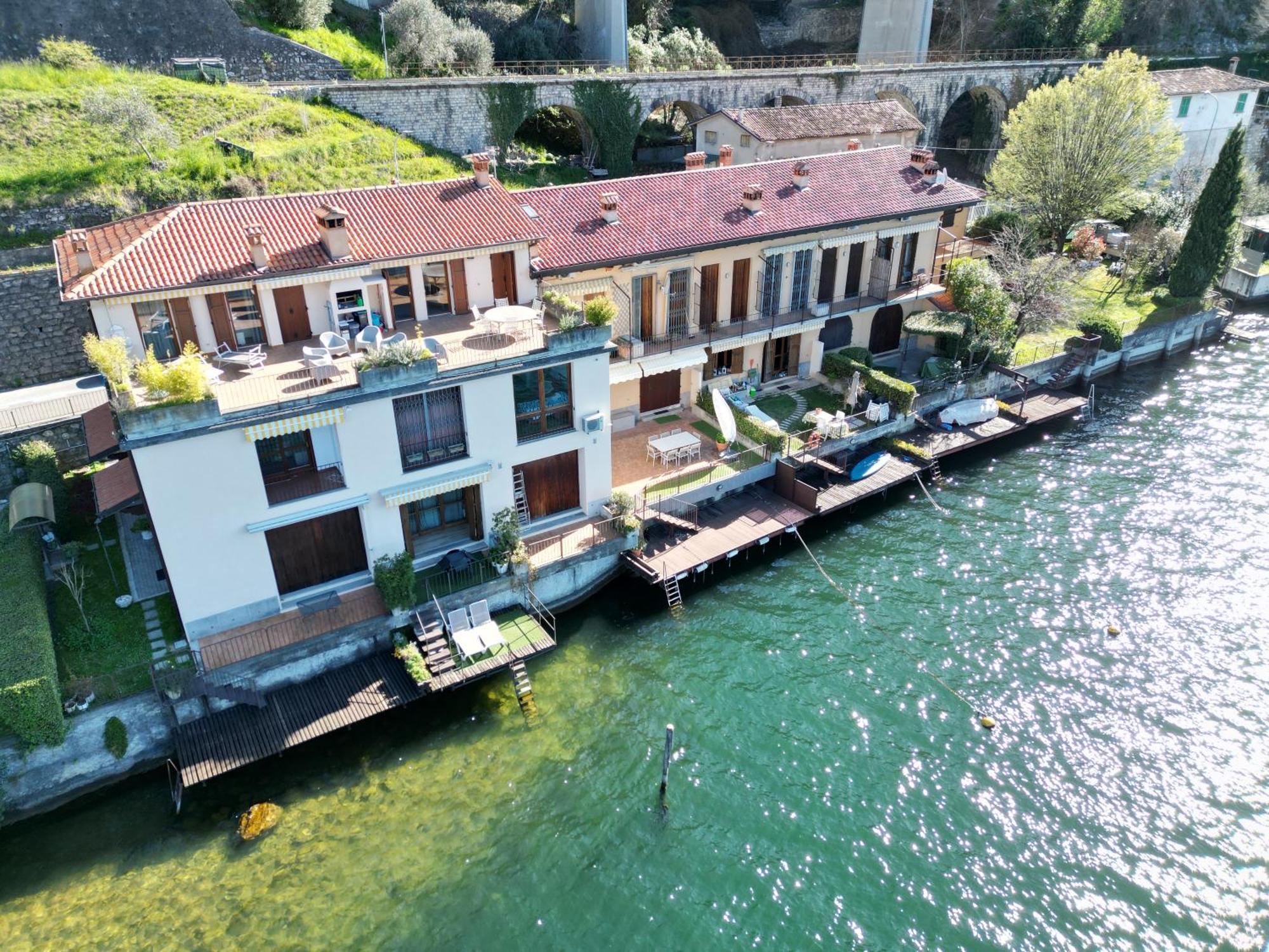 Casa Vacanze Finestra Del Pescatore Marone Buitenkant foto