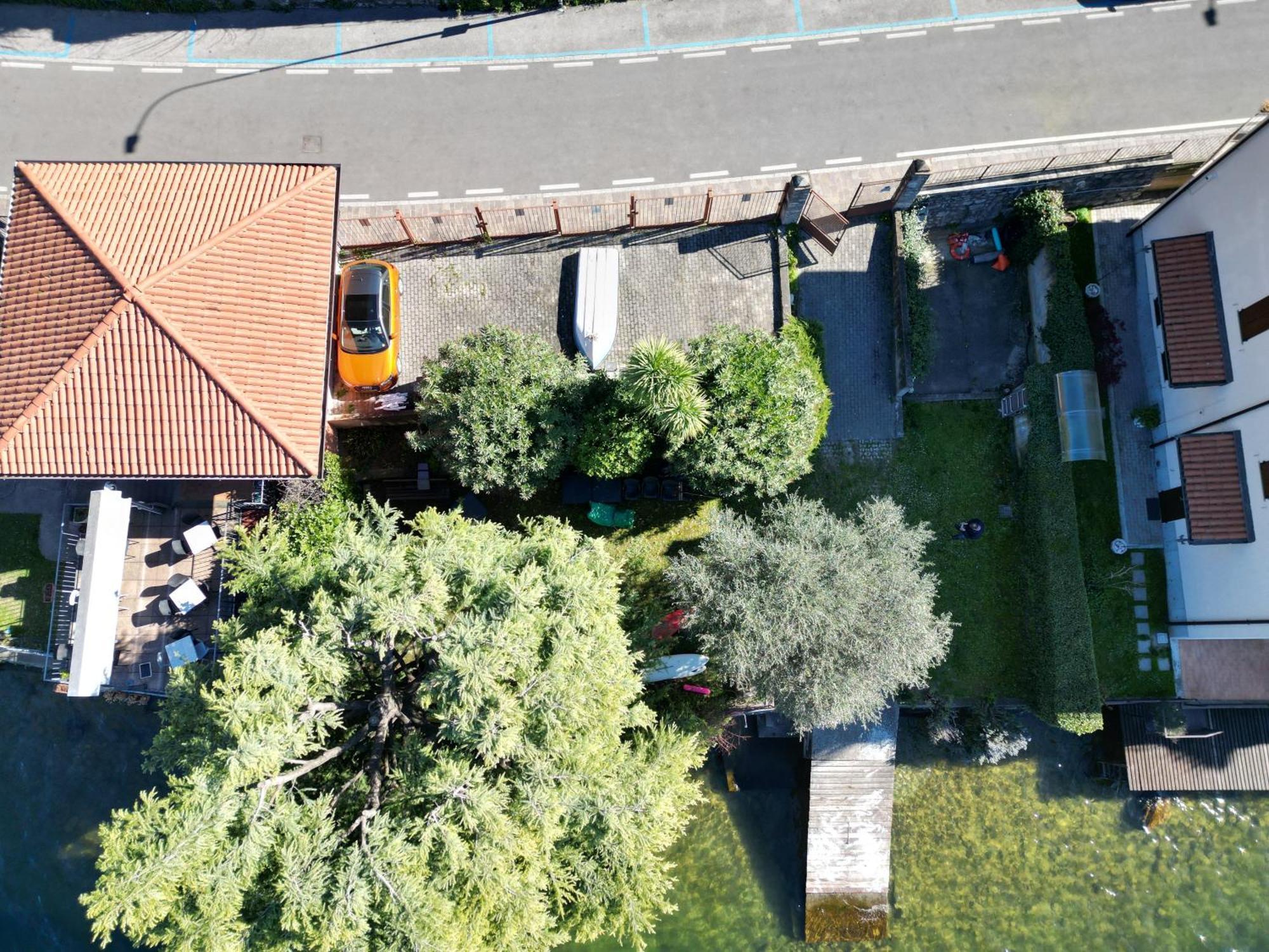 Casa Vacanze Finestra Del Pescatore Marone Buitenkant foto