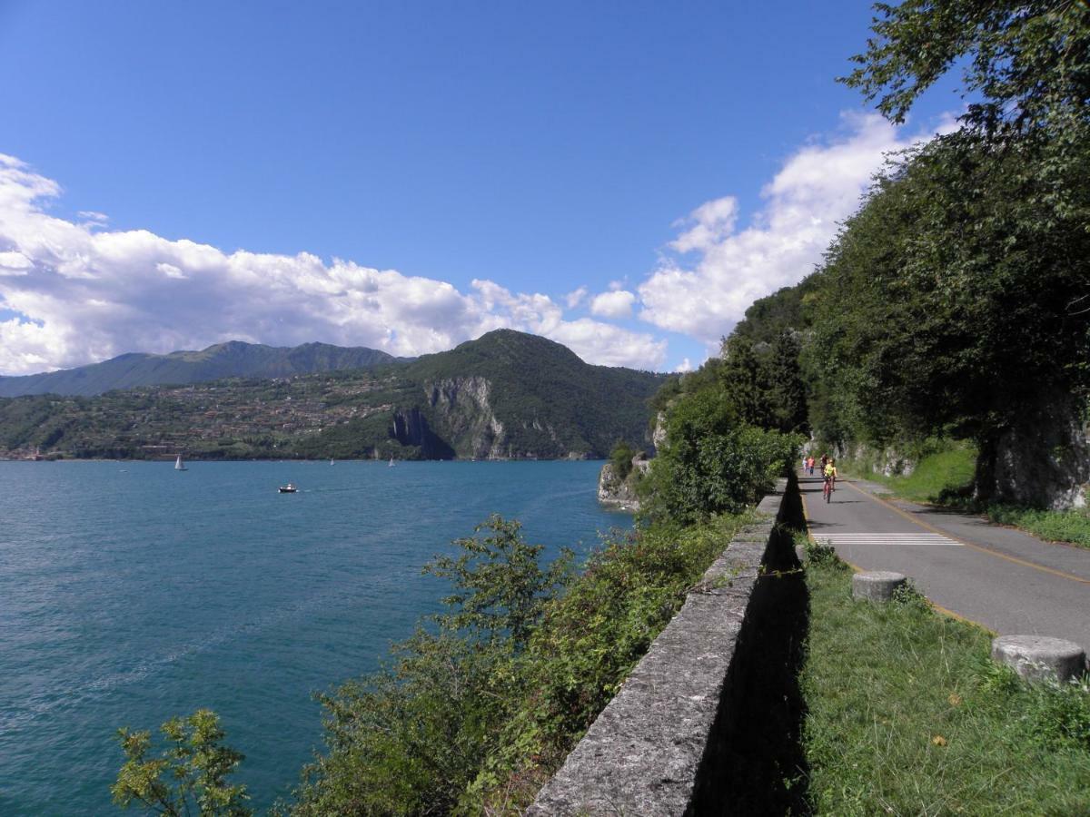 Casa Vacanze Finestra Del Pescatore Marone Buitenkant foto