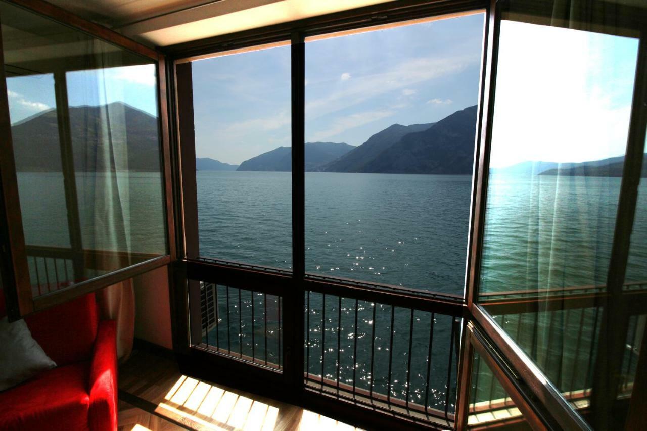 Casa Vacanze Finestra Del Pescatore Marone Buitenkant foto