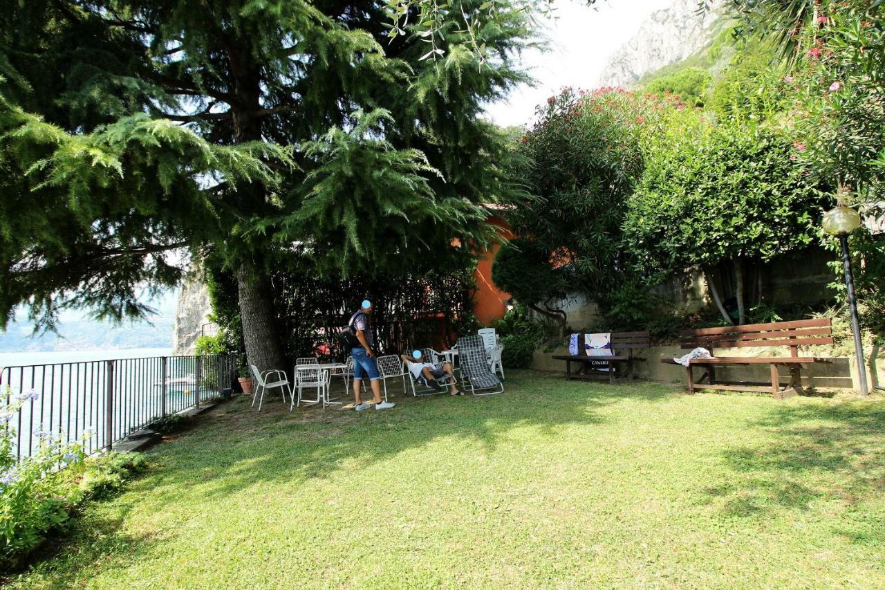 Casa Vacanze Finestra Del Pescatore Marone Buitenkant foto