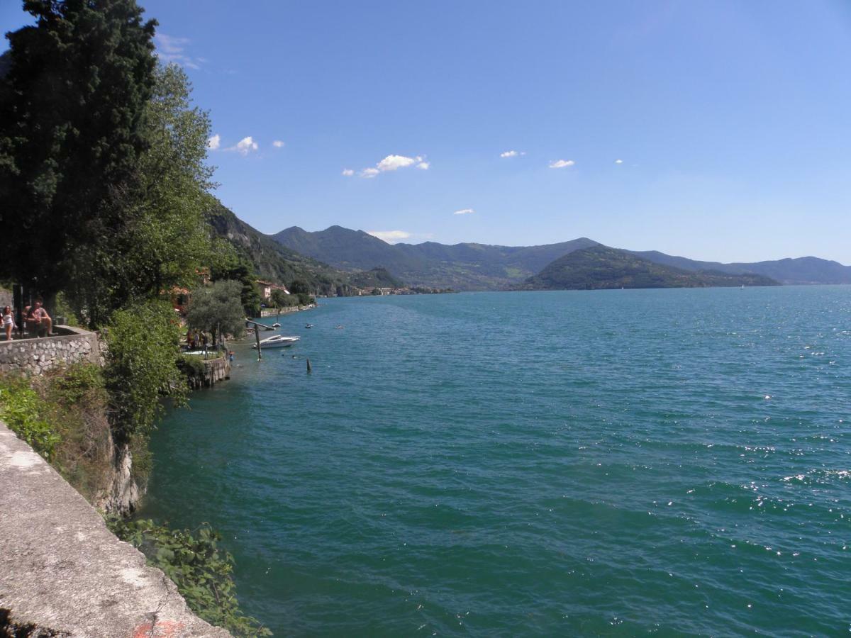 Casa Vacanze Finestra Del Pescatore Marone Buitenkant foto