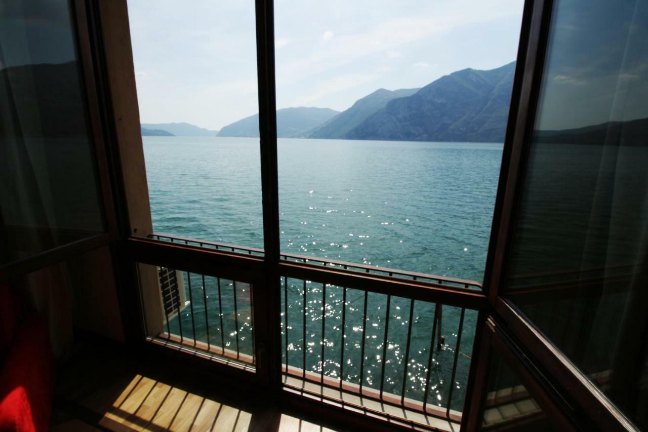 Casa Vacanze Finestra Del Pescatore Marone Buitenkant foto