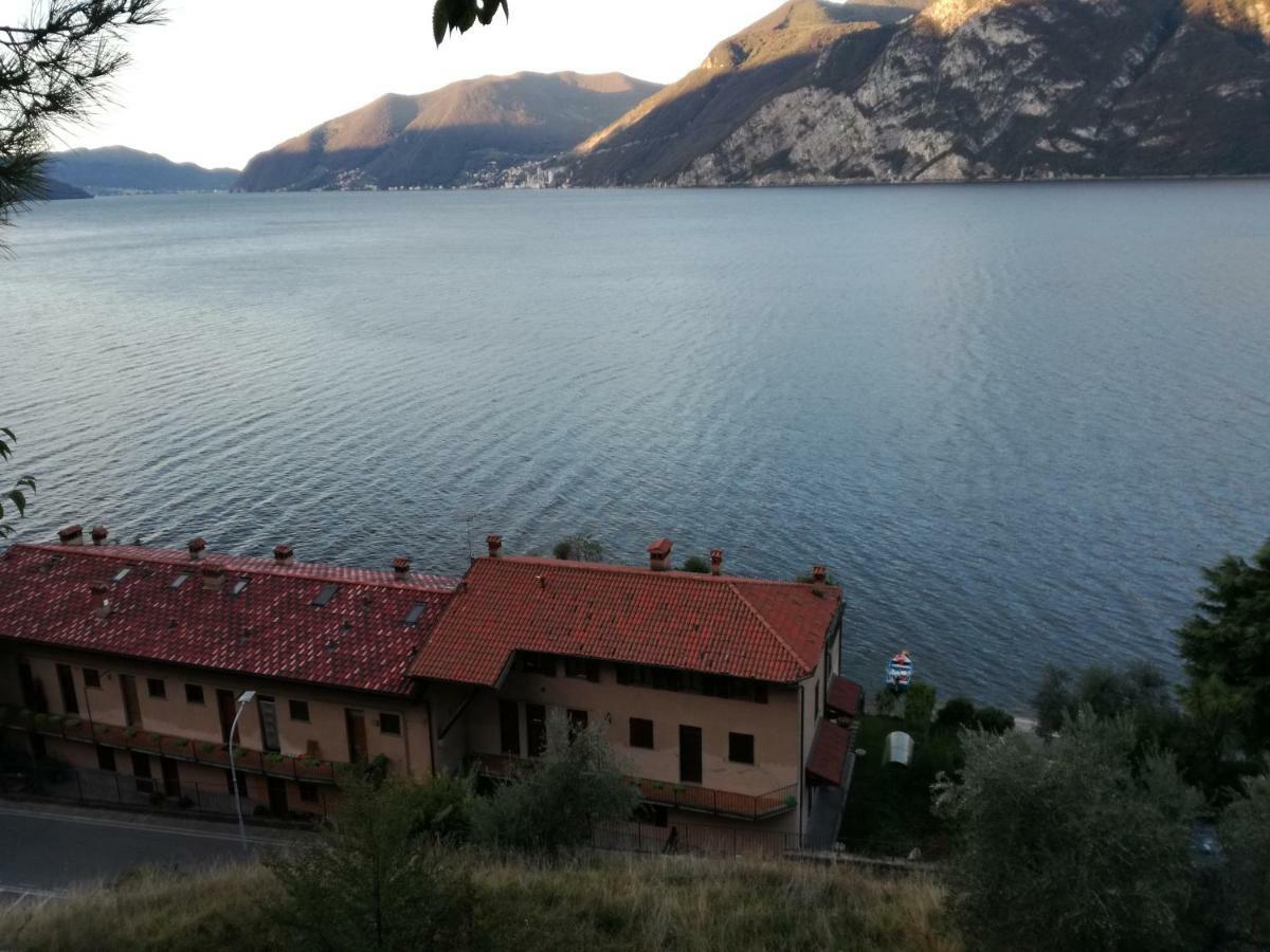 Casa Vacanze Finestra Del Pescatore Marone Buitenkant foto